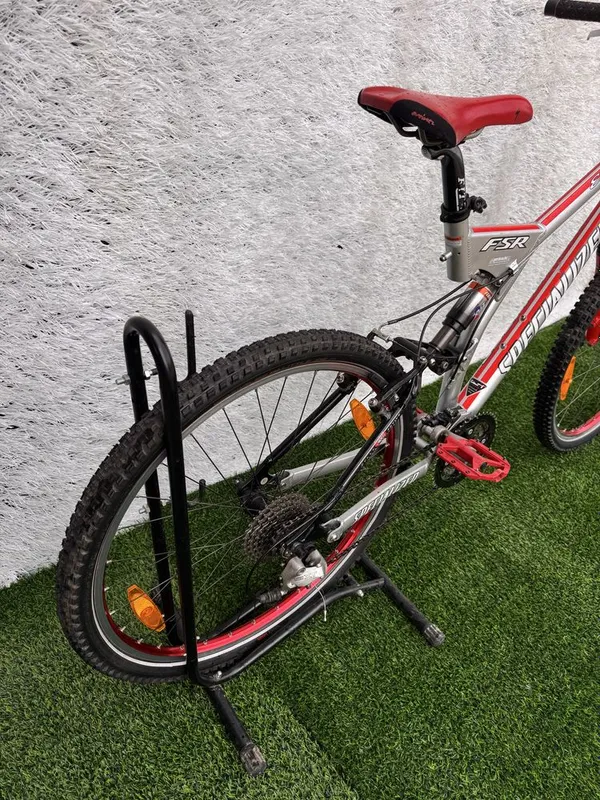 Продаётся горный велосипед американский SPECIALIZED Enduro FSR — фото 3