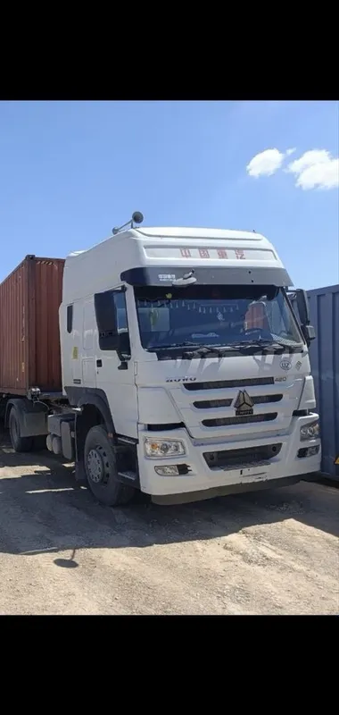 Howo A6 2023 йил 1