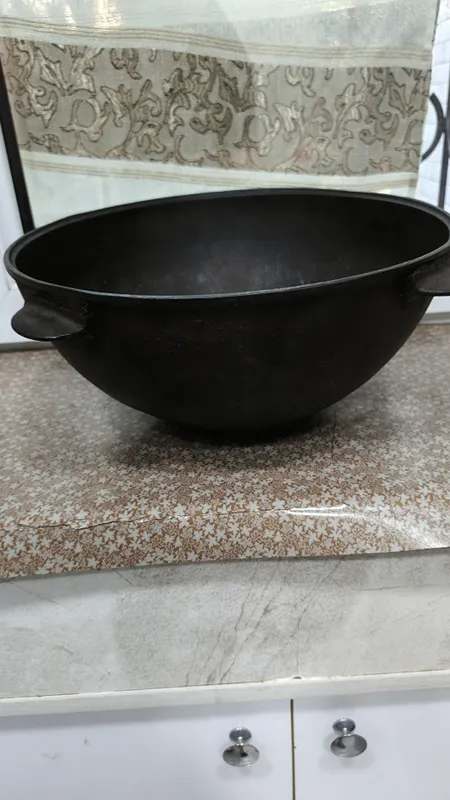5 l SSSR cho‘yan qozon sotaman 1 5 l SSSR cho‘yan qozon sotaman 1