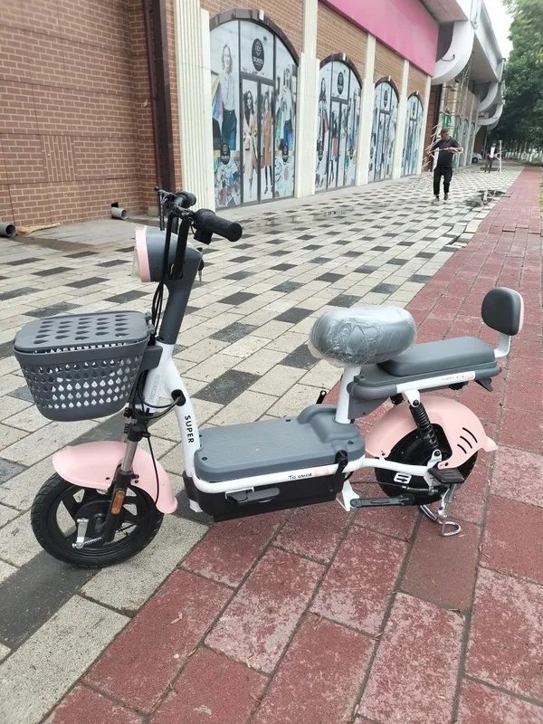 Elektro Mini Skuter Sotiladi ! Nasiya Savdo — фото 2