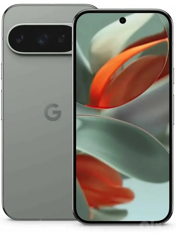 Google Pixel 9 Pro 128Gb Hazel 1 Google Pixel 9 Pro 128Gb Hazel 1