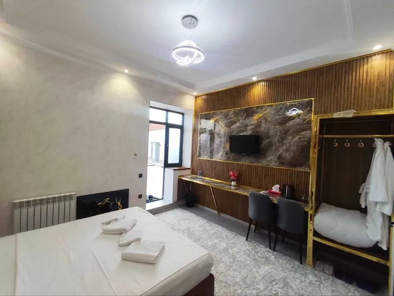 Гостиница под ключ 1250 м² | 41 номер | Чиланзар 2