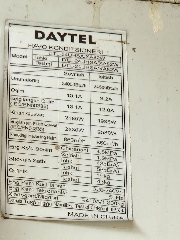 Kanditsaner 24 tali daytel