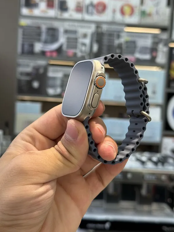 Apple WatchUltra 3 — фото 1