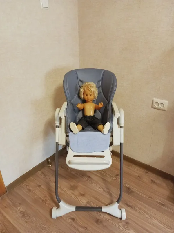 Детский стульчик 3