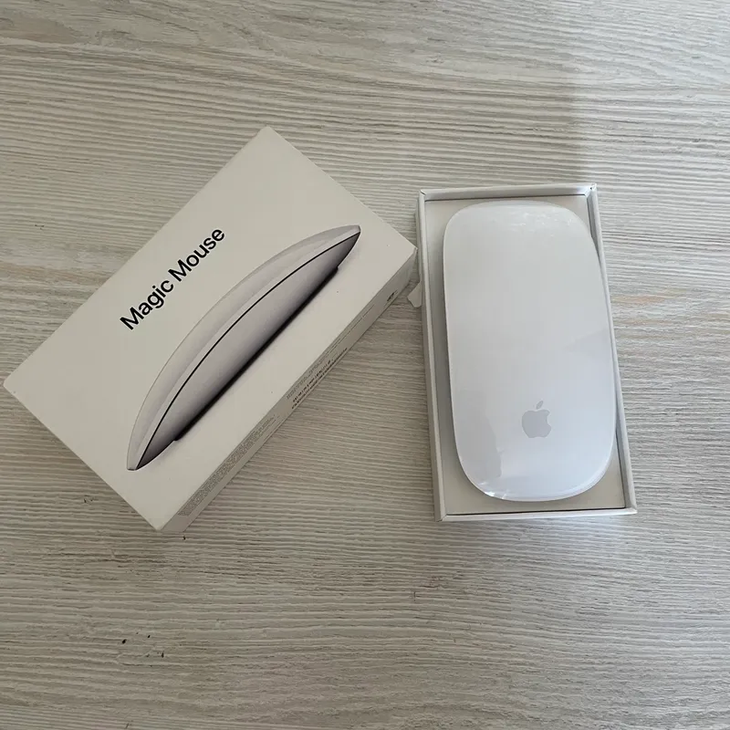 Apple Mouse 3