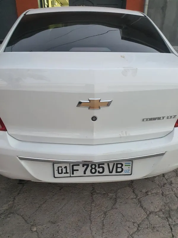 Chevrolet Cobalt 2022 4