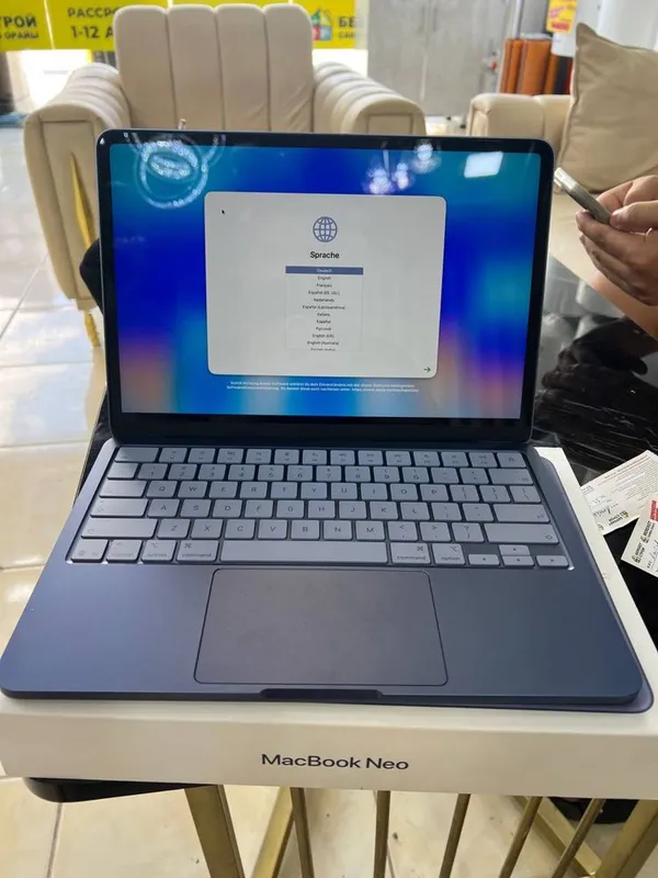 Macbook neo 1 Macbook neo 1