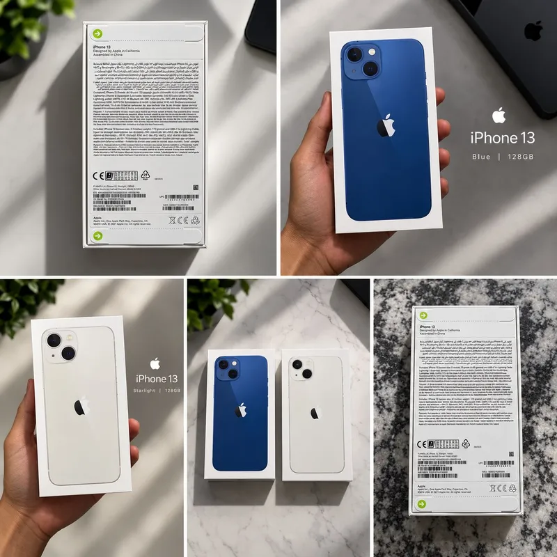 iPhone 13 128gb 100 yomkost yangi iPhone15 8