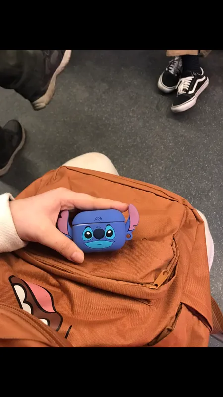Чехол для AirPods 2–3 2