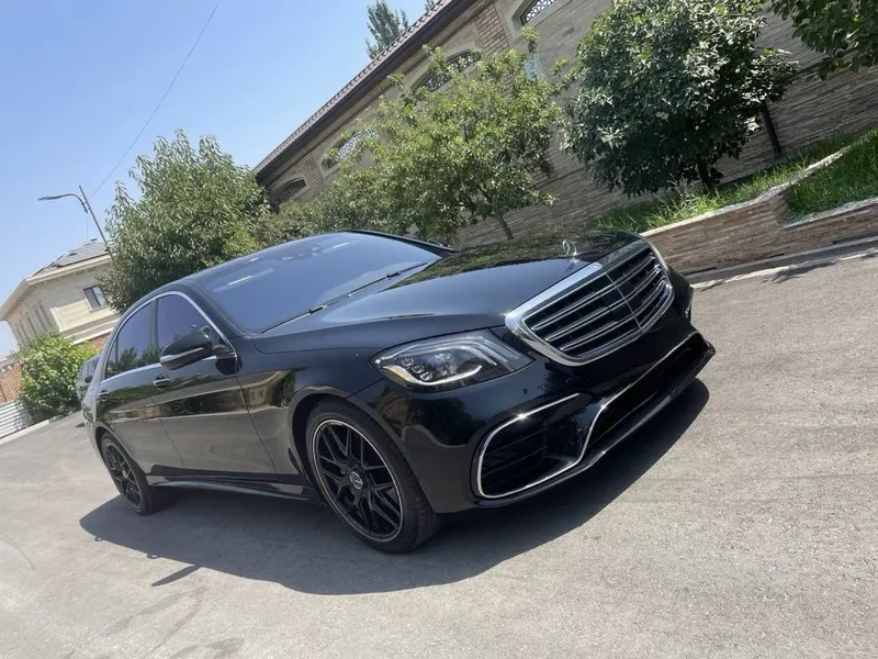 Mercedes Benz Sclass 222 оригинал продаётся!!! 1 Mercedes Benz Sclass 222 оригинал продаётся!!! 1