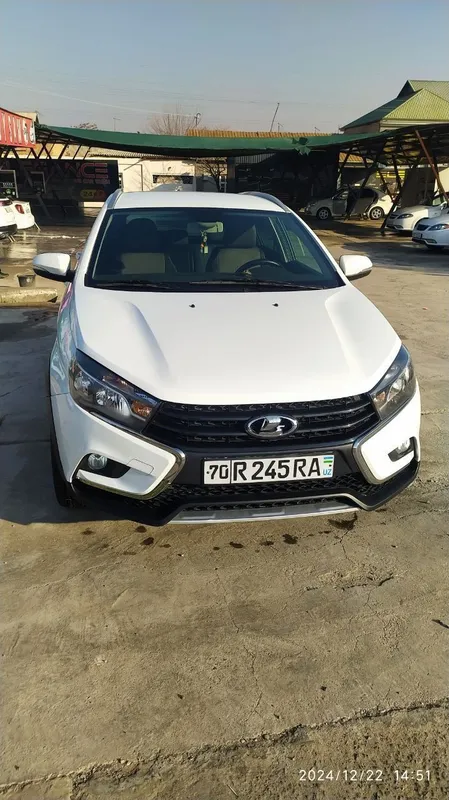 Lada Vesta SW Cross 5 Lada Vesta SW Cross 5