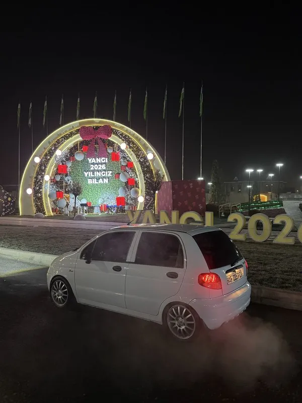 Matiz best 2019 hollati ideall — фото 2