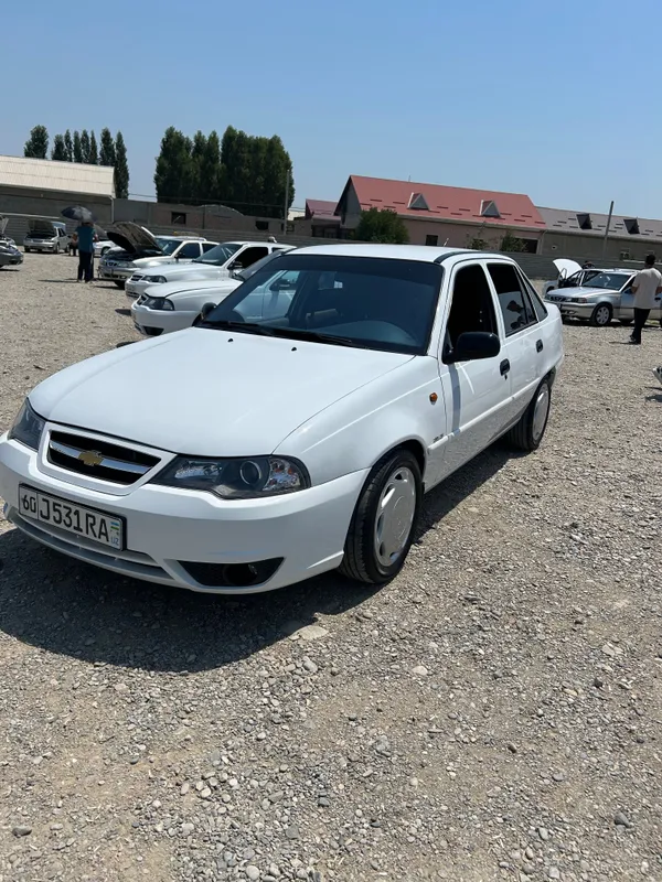 Chevrolet nexia 2 1 Chevrolet nexia 2 1