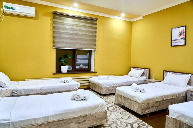 Hotel / Hostel Dilbar Guest House (Гостевой дом) 2