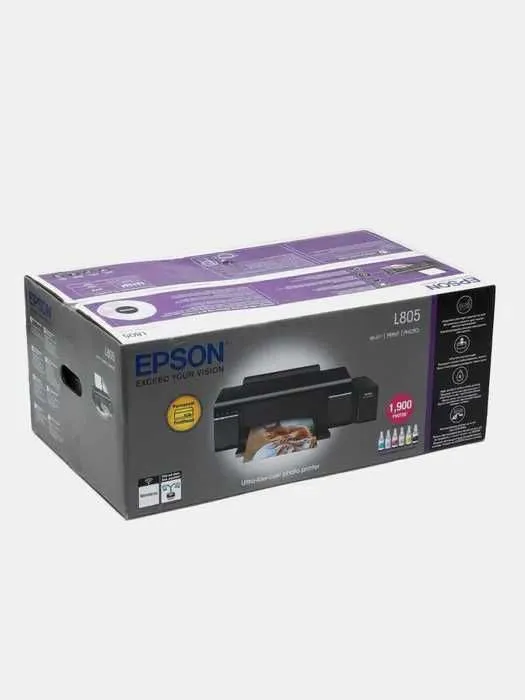 Printer Epson L805 yangi