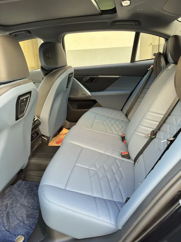 BMW i5 35L, с пробегом 7 BMW i5 35L, с пробегом 7