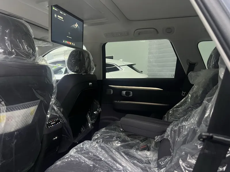 Leapmotor C16 гибрид 280км фулл рестайлинг 2026 в наличие — фото 5