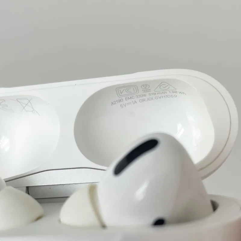 Наушники Apple Airpods Pro — фото 4