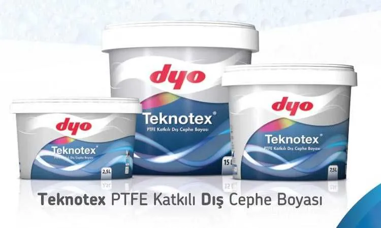 Dyo Texnotex 15L Fasad mat — фото 2