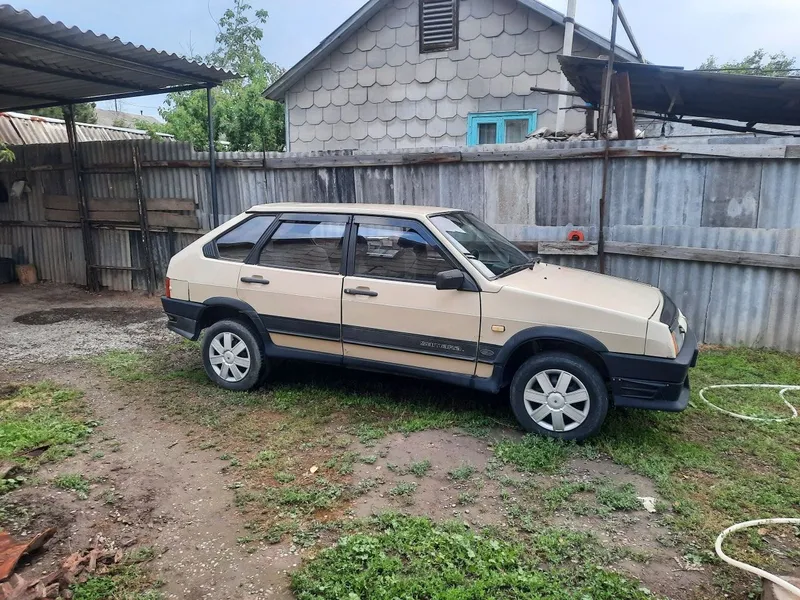 Продаётся автомобиль марки Ваз 2109 ,1989 г. выпуска. 5 Продаётся автомобиль марки Ваз 2109 ,1989 г. выпуска. 5