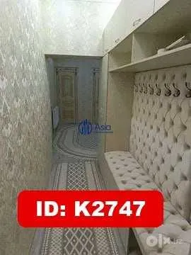 Сдаётся роскошная квартира K2747 возле туберкулёзной больницы 6 Сдаётся роскошная квартира K2747 возле туберкулёзной больницы 6