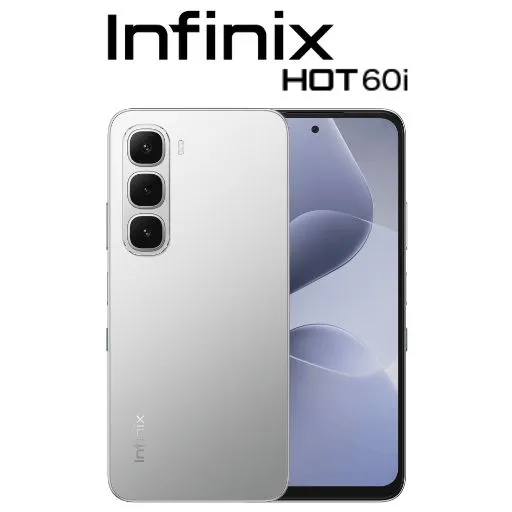 Infinix HOT 60i - yangi telefon ishlatilmagan — фото 1