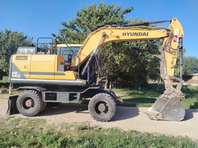 Hyundai 145HW 2018-yil 4
