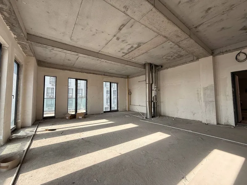2-комнатная квартира в ЖК Parkwood, новостройка, 65 м² 3