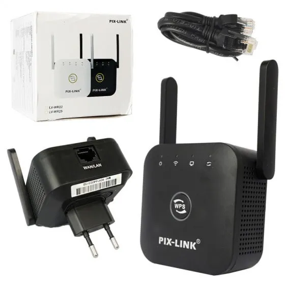 Wi‑Fi signal kuchaytirgichi PIX LINK LV-WR25