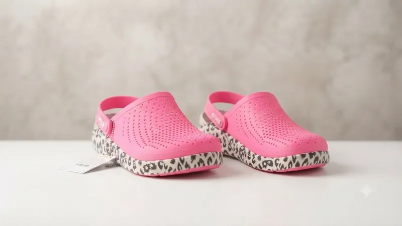 Продаются новые кроксы CROCS 37 размера 2 Продаются новые кроксы CROCS 37 размера 2