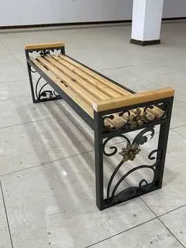 . Скамейка Skameyka " Rohat"1.5 metr 2