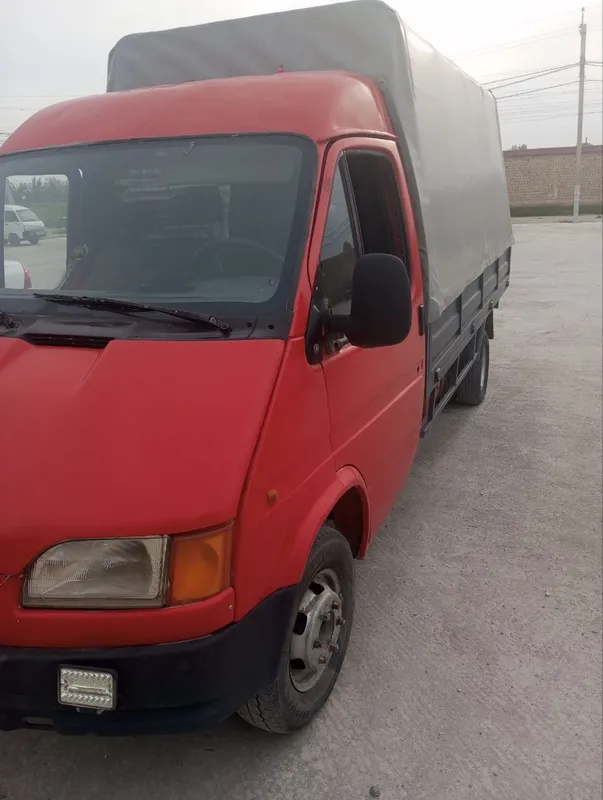 Ford transit qoʻshbalon 2 Ford transit qoʻshbalon 2