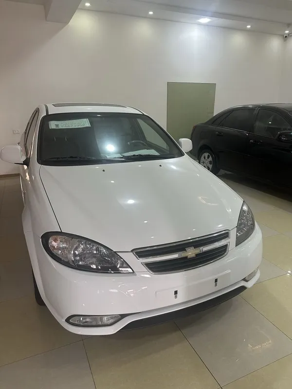 Chevrolet Gentra 2023 Bez probeg