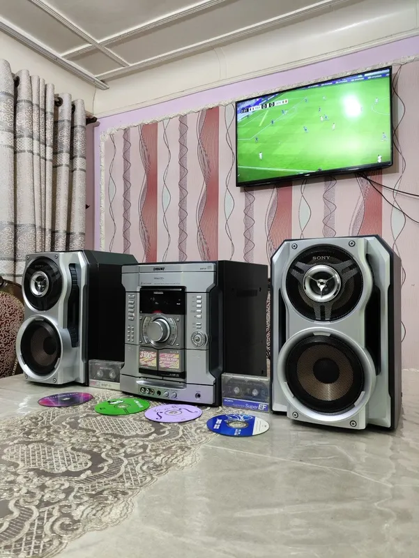 Sony 3100 watt 100% ishlaydi aybi yo‘q — фото 2