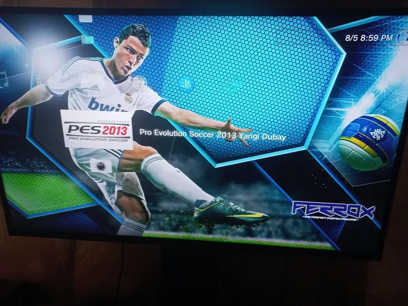 PS3 slim ideal holati 2 djoystik bor o'yinlar yozilgan 19 ta o'yinlari — фото 1