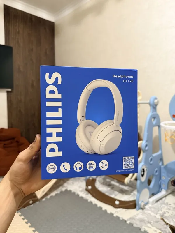Philips headphones Orginal 1