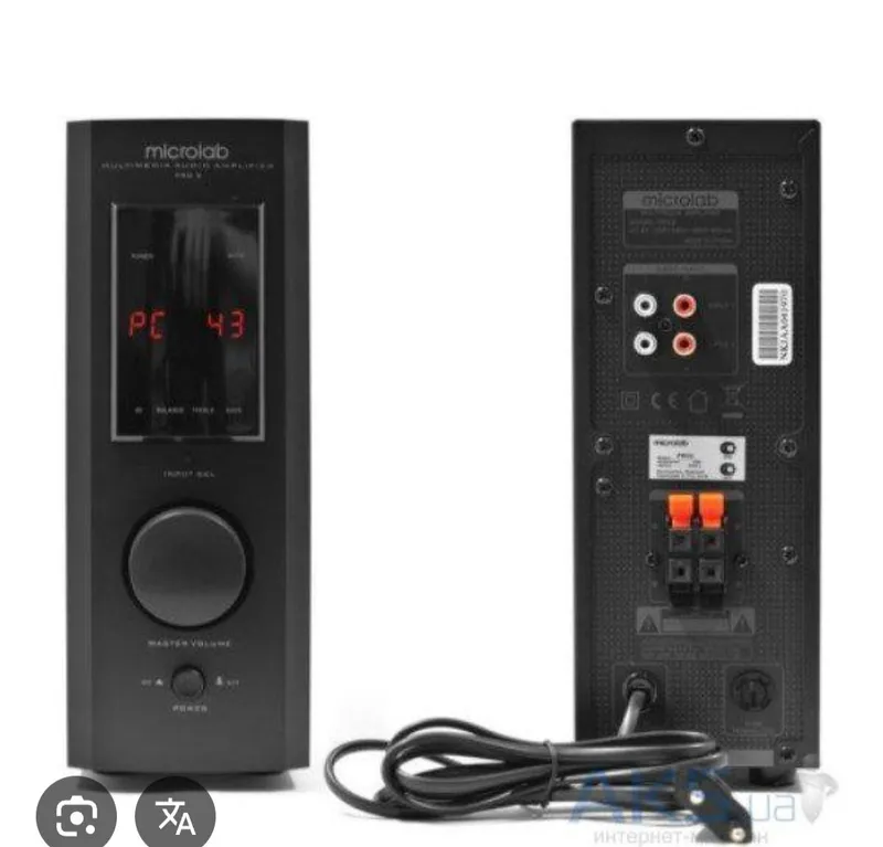 Продам Microlab pro3 1 Продам Microlab pro3 1