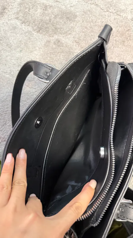 Сумка под Dior, большая — фото 3