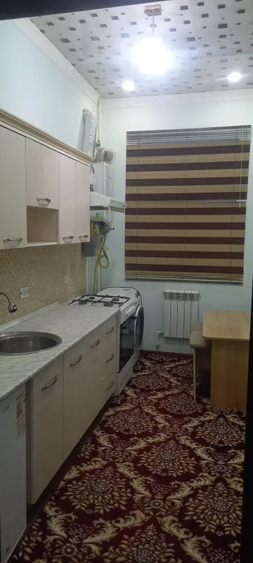 1 хонали квартира ижарага берилади