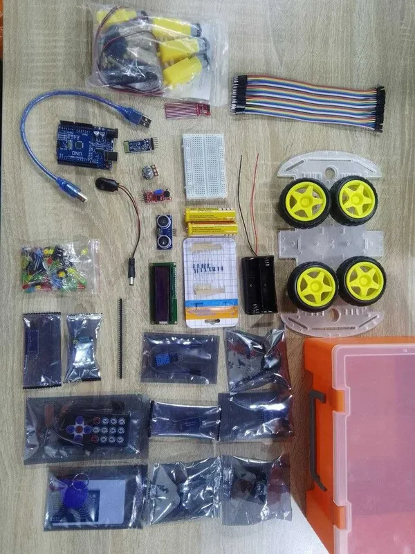 Продаётся набор Arduino! 2 Продаётся набор Arduino! 2