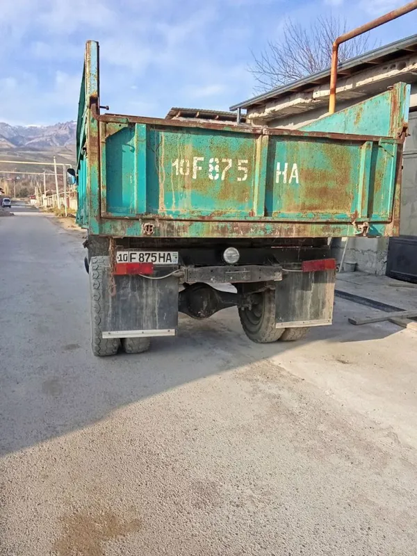 Gaz 53 dizel srochna sotiladi 2 Gaz 53 dizel srochna sotiladi 2