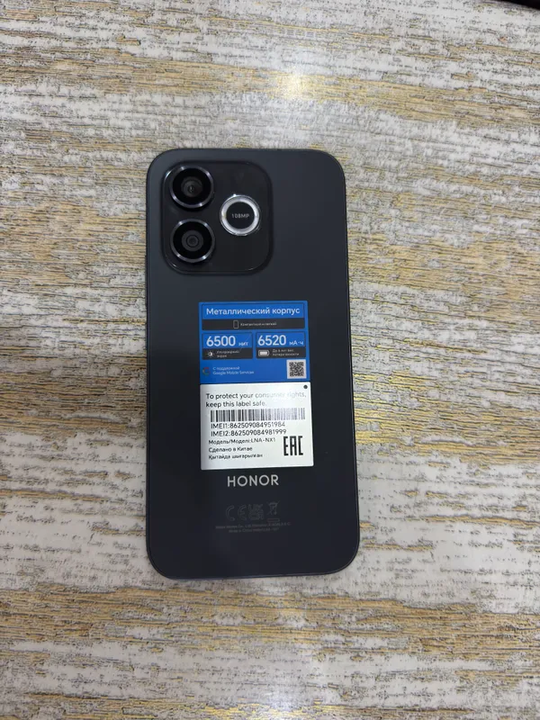 Honor 600 lite 5G 8/256 1 Honor 600 lite 5G 8/256 1