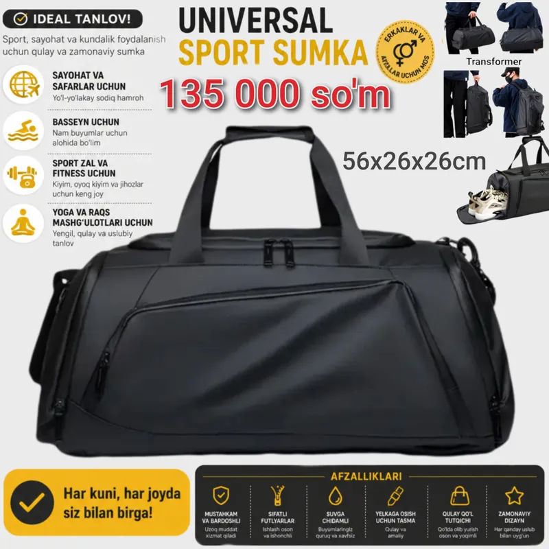 Transformerl SUMKA-RYUKZAK unisex 1 Transformerl SUMKA-RYUKZAK unisex 1
