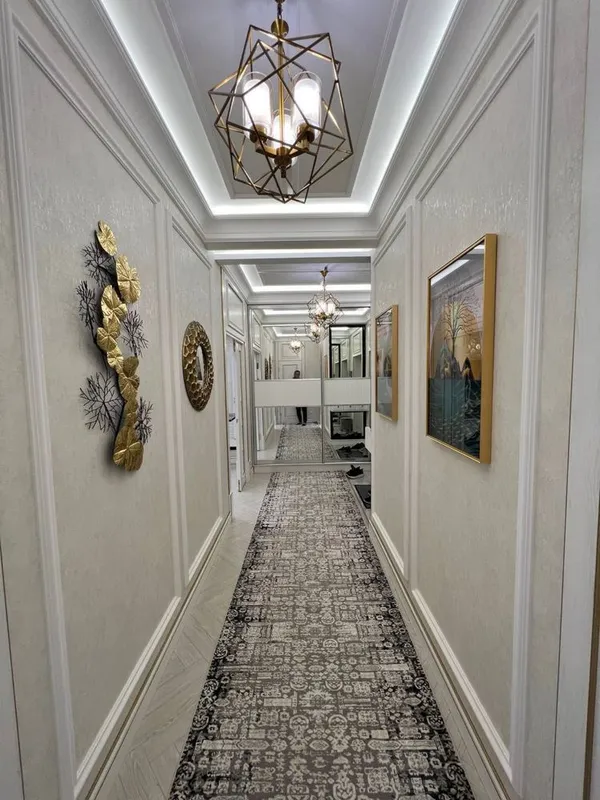 Сдаётся квартира,2/4/7 В элитном ЖК Янги Дархон — фото 1