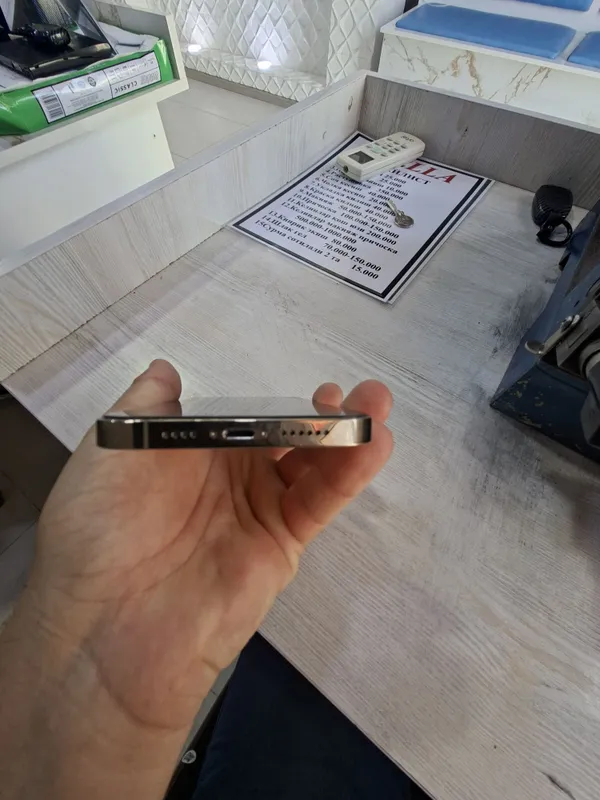 iphoni 13 pro max sotiladi 5