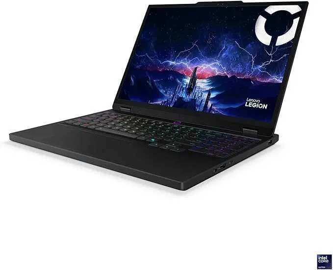 Lenovo Legion 5/15.1 OLED 165Hz/i7-14700HX/DDR5 16GB/512/RTX5060 8GB — фото 1