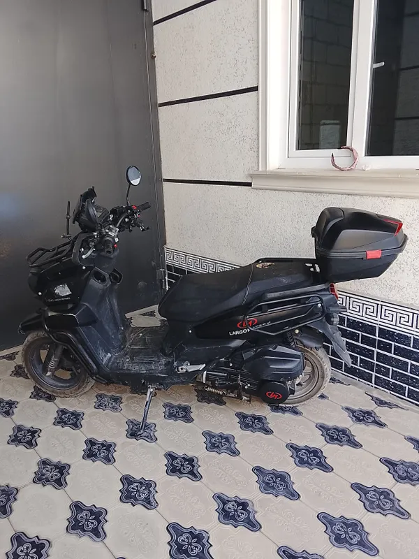 Продаётся бак для мотоцикла 1 Продаётся бак для мотоцикла 1