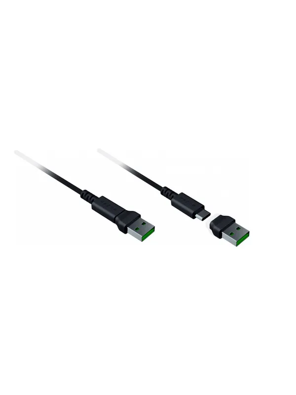 Simli geyming quloqchinlari Razer Kraken V4 X, 7.1, USB-A, 1.8 m, RGB yoritgichli 6