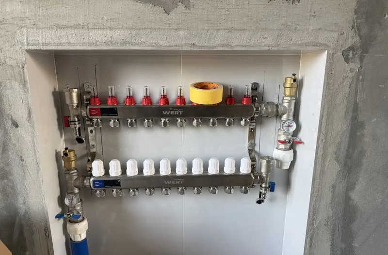 Bitherm qozoni, devorga o‘rnatiladigan gaz qozoni 7